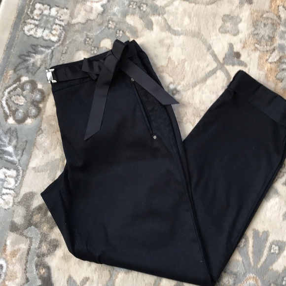 White House Black Market Pants - WHBM Cropped Pants